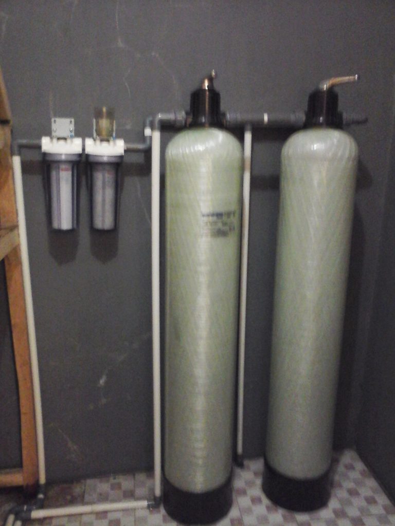 Filter Penjernih air 