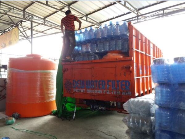 Galon Air - Dew Water Filter - Gambar 13
