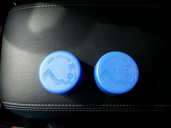 Tutup Galon - Dew Water Filter - Gambar 2