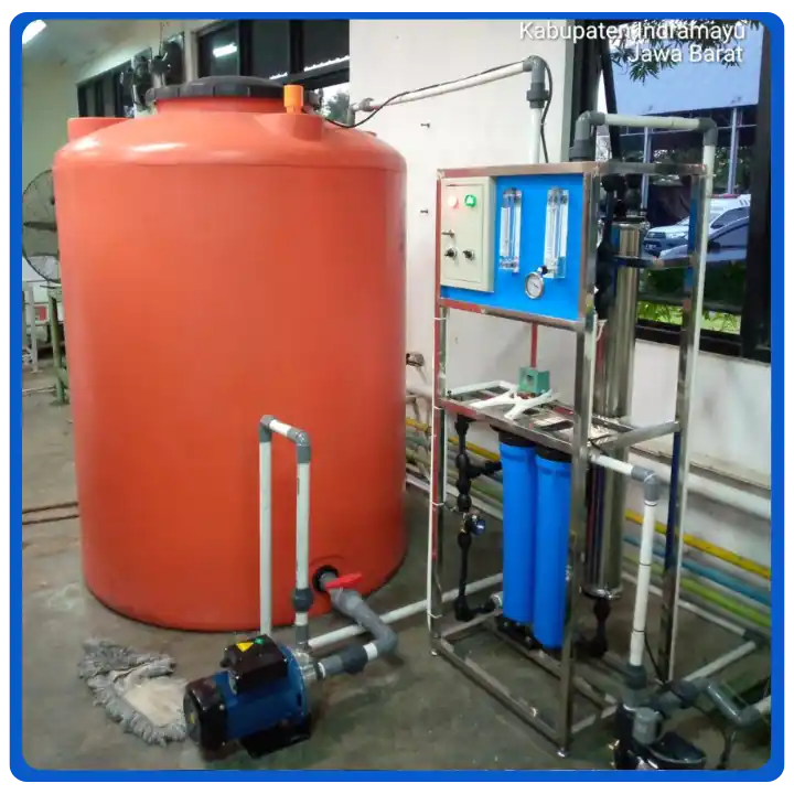 Filter Penyaringan Air Cirebon