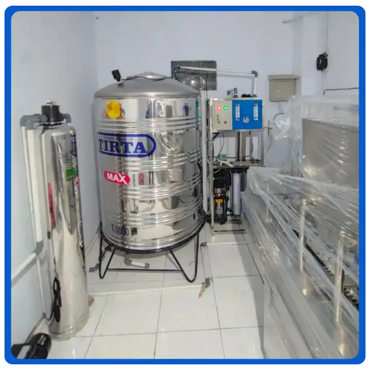 Alat Pembersih Air Cirebon
