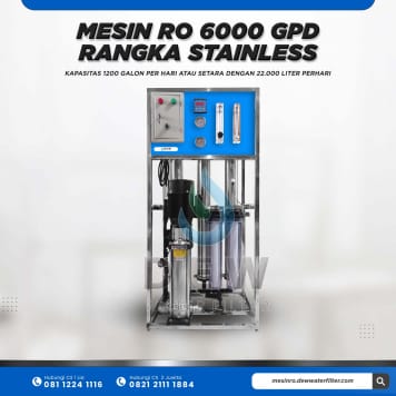Water Filter Systems Cirebon