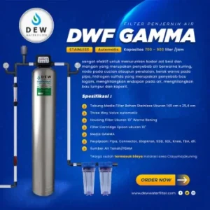 DWF Gamma Stainless Automatic