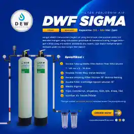 Water Filters Systems Cirebon