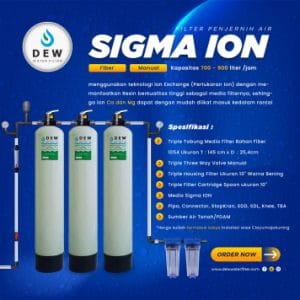 DWF Sigma Ion Fiber Manual