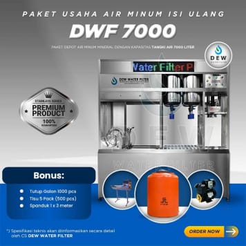 Filter Air Keruh Cirebon