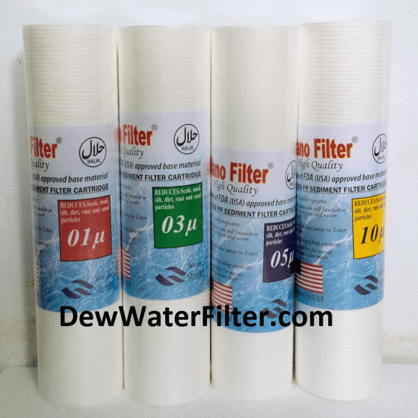 Filter Spoon - Dew Water Filter