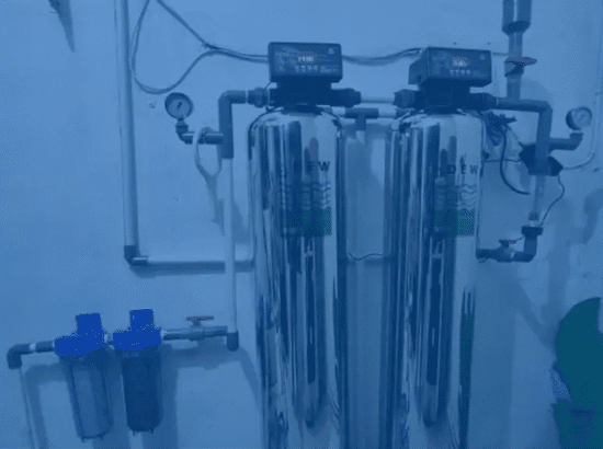 Penjernih Air Sumur Cirebon PT DEW WATER FILTER 0812.2111.5550