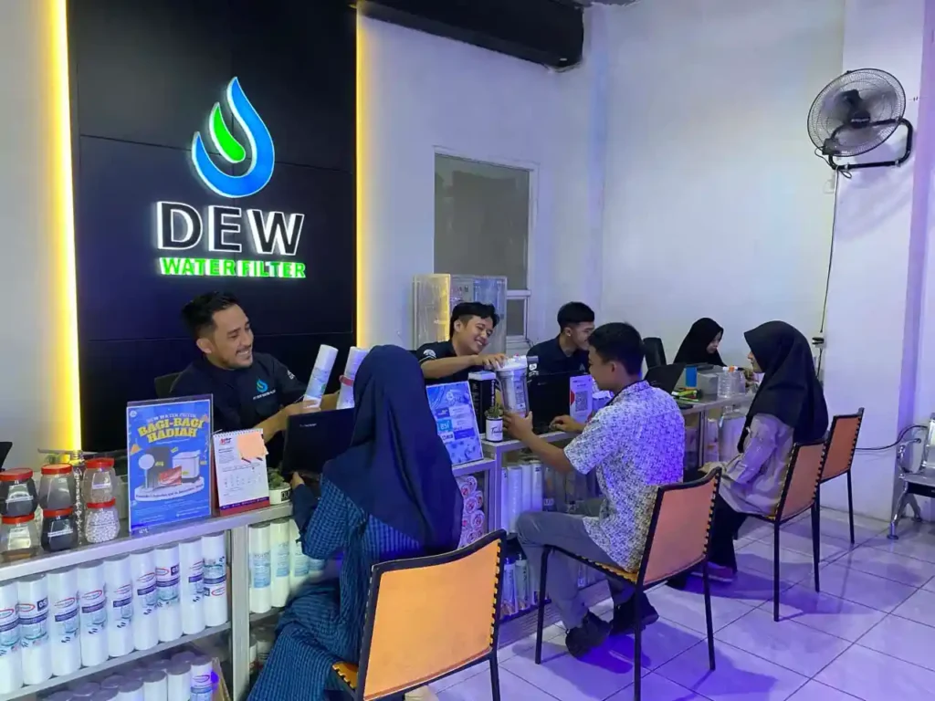 Activated Carbon Filter Cirebon