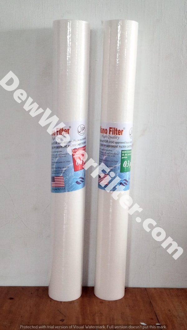 Filter Spoon - Dew Water Filter - Gambar 2