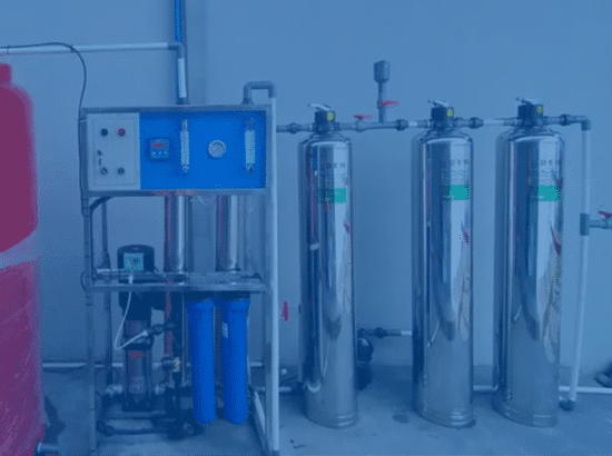 Water Treatment Systems Cirebon PT DEW WATER FILTER 0812.2111.5550