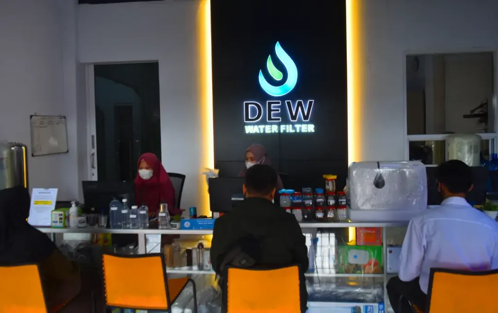Harga Reverse Osmosis Cirebon